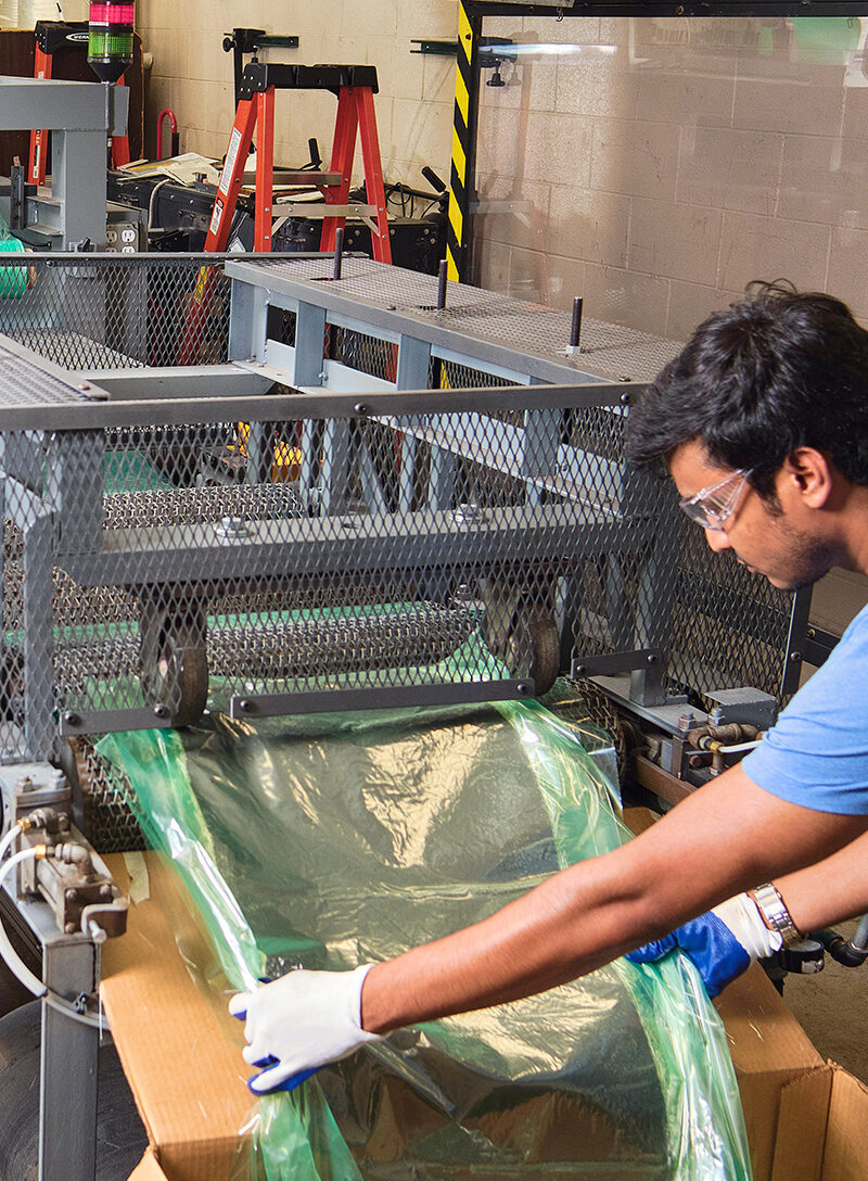 Materials Science & Engineering Concentration