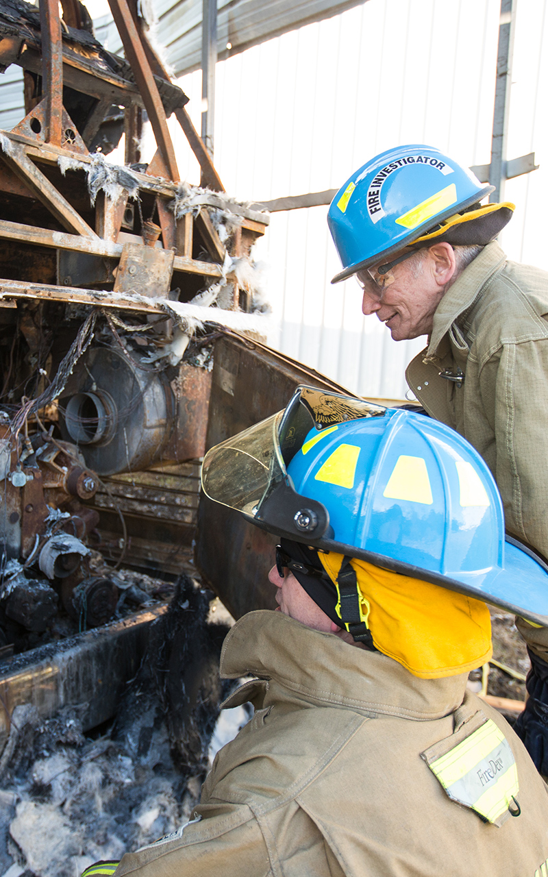 Fire Protection Engineering