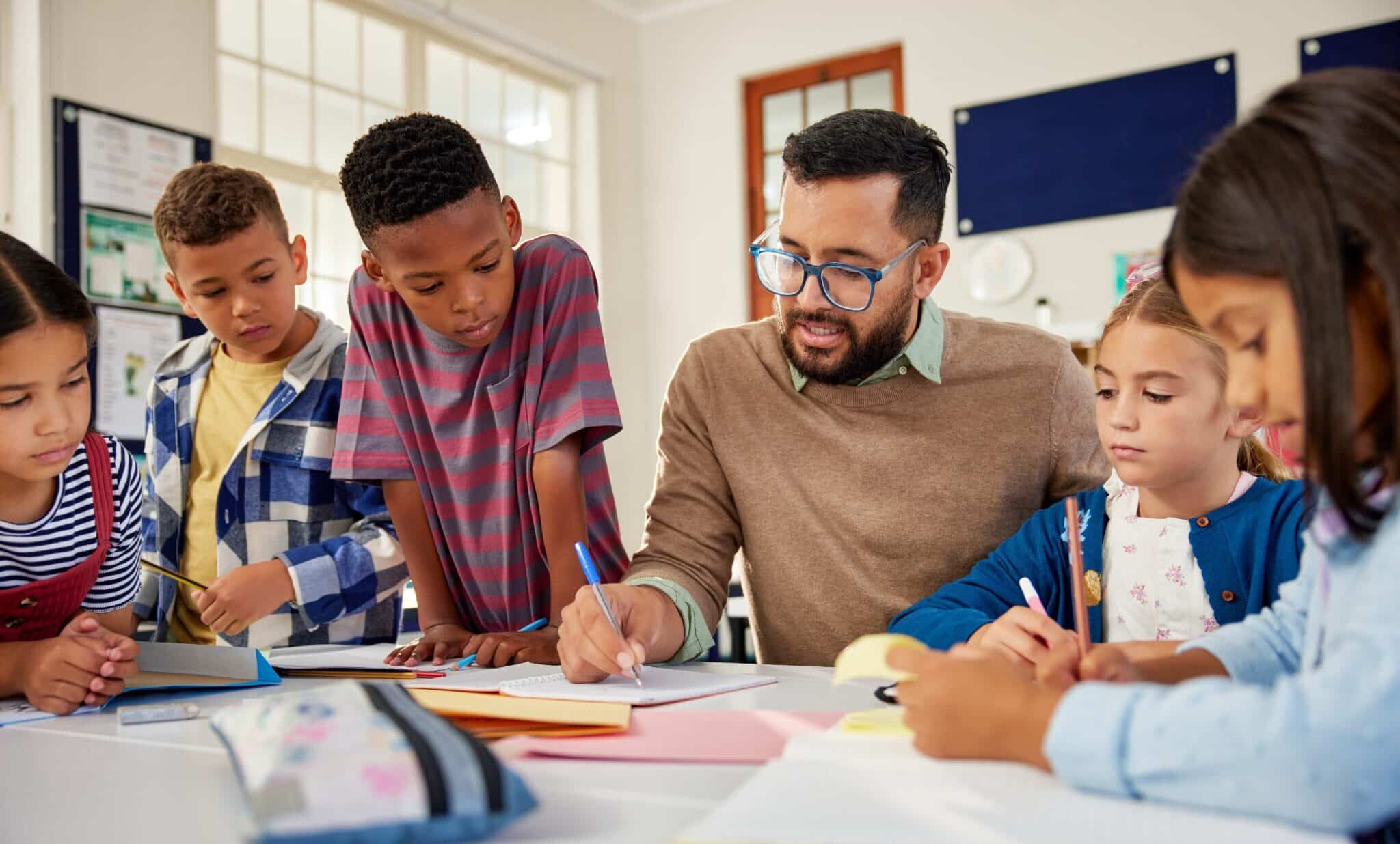 English as a Second Language (Pre K-12)