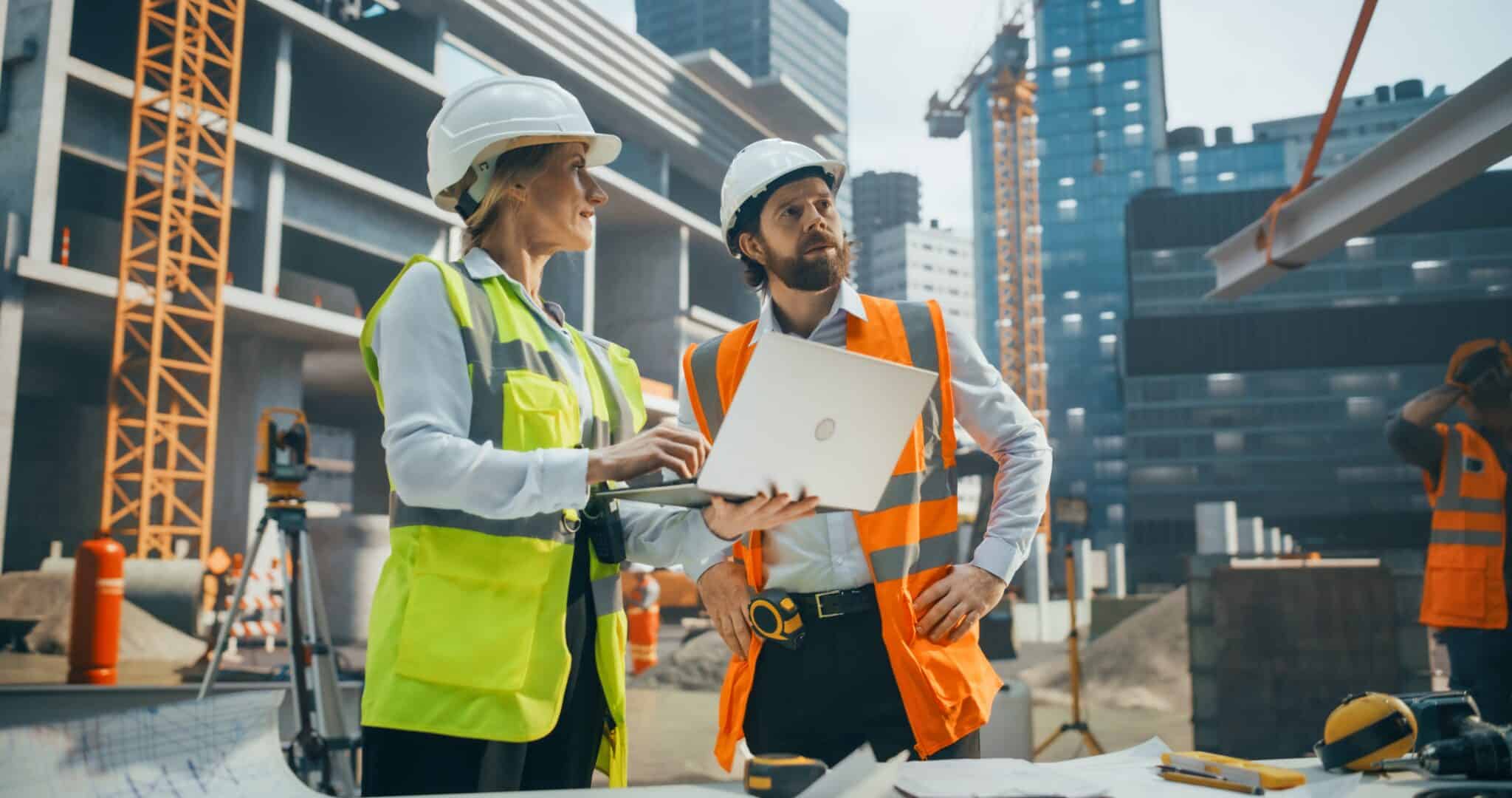 Image for Construction Engineering