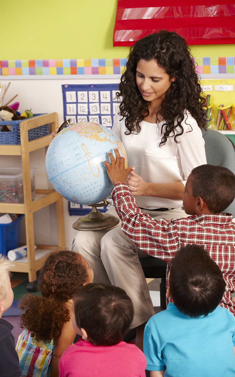 Education Major: Interdisciplinary Early Childhood Concentration (Integrated B-K)