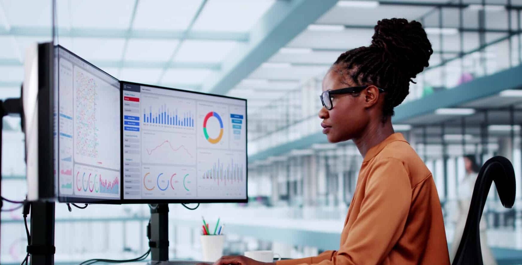 Information Sciences: Applied Data Analytics & User Experience