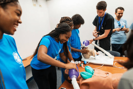 Image for Community Health Education