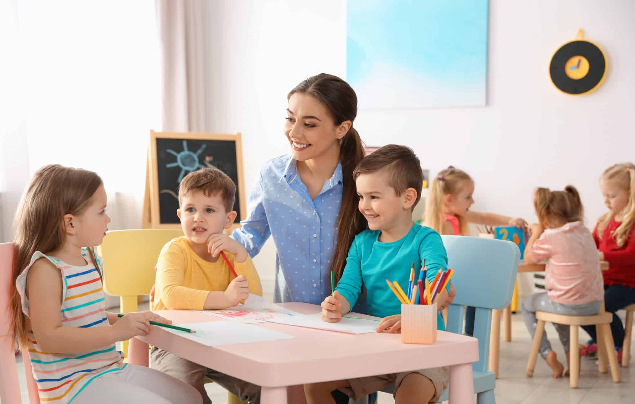Education Major: Interdisciplinary Early Childhood Concentration (Integrated B-K)