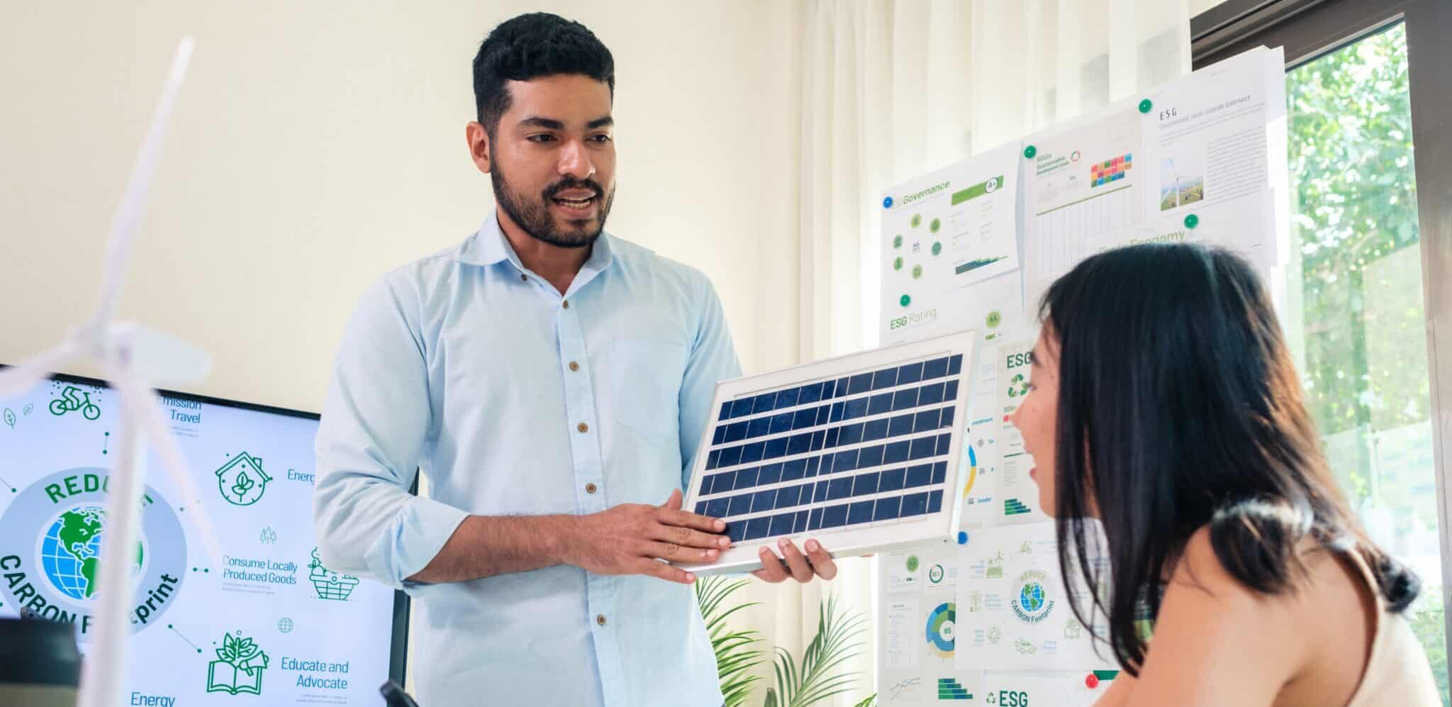 Sustainable Systems and Societal Development Concentration