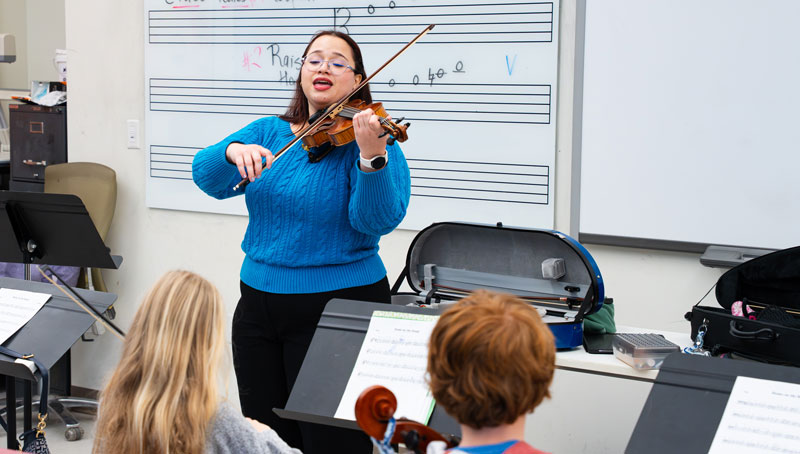 Image for Music Education for Practicing Educators