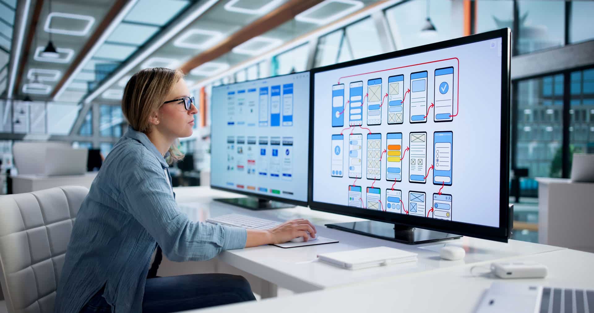 Image for Information Architecture and User Experience (GC)